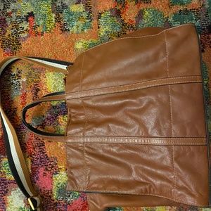 Fossil Shopper Tote